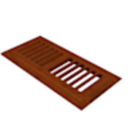 null 4" x 10" Brazilian Cherry Drop In Grill